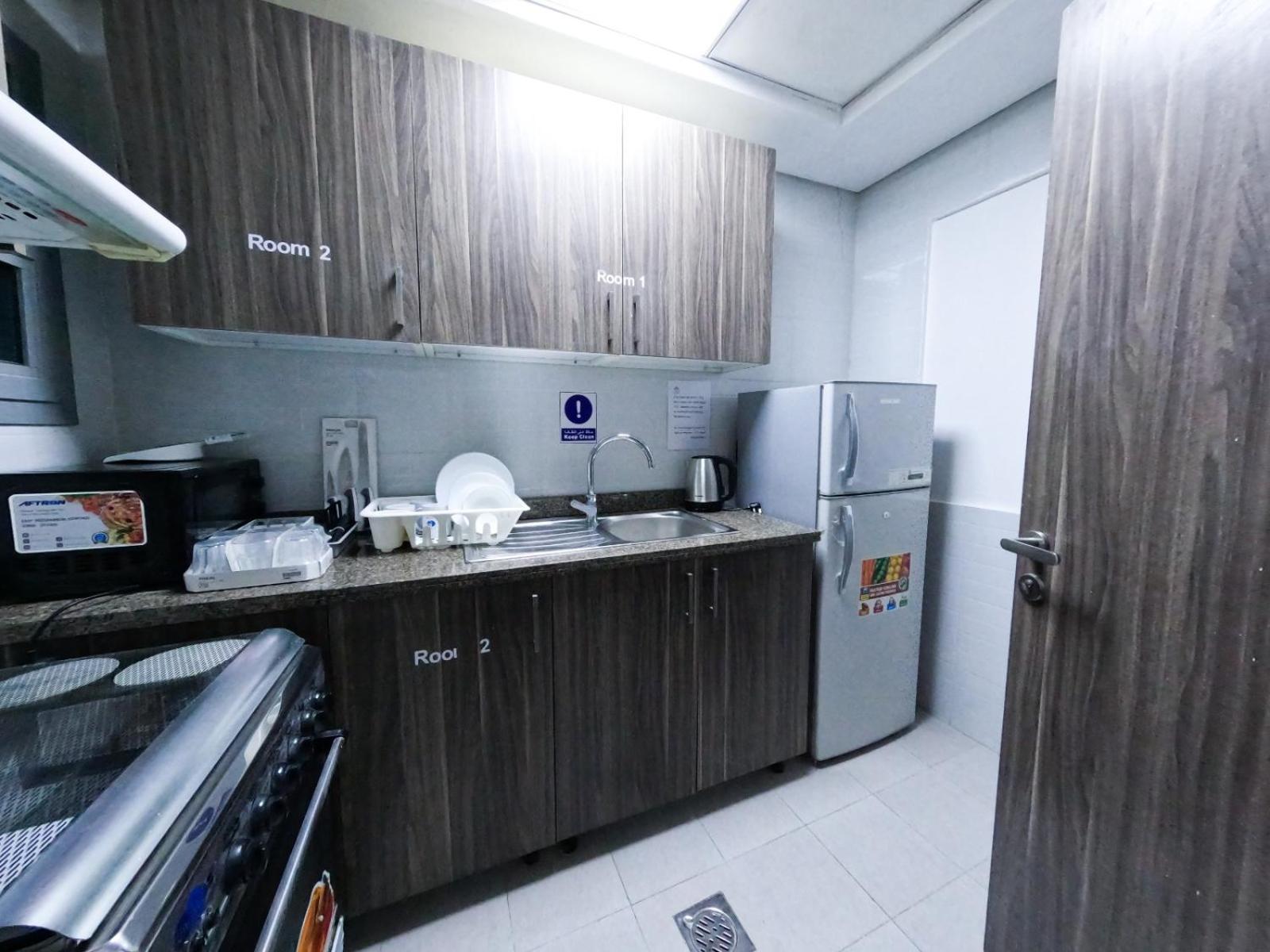 Warsan Star Residence - Home Stay Dubai Exterior photo